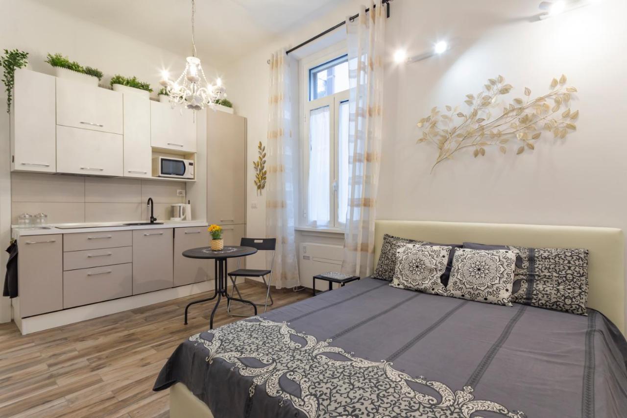 Lovely Flat - Orti 16 Milano Eksteriør bilde