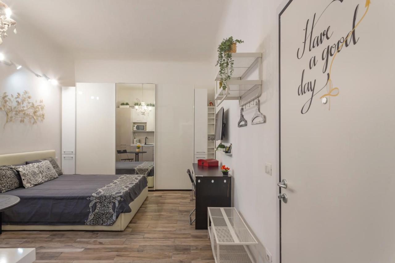 Lovely Flat - Orti 16 Milano Eksteriør bilde