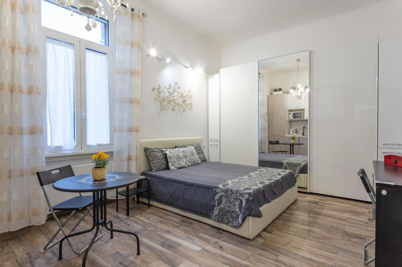 Lovely Flat - Orti 16 Milano Eksteriør bilde