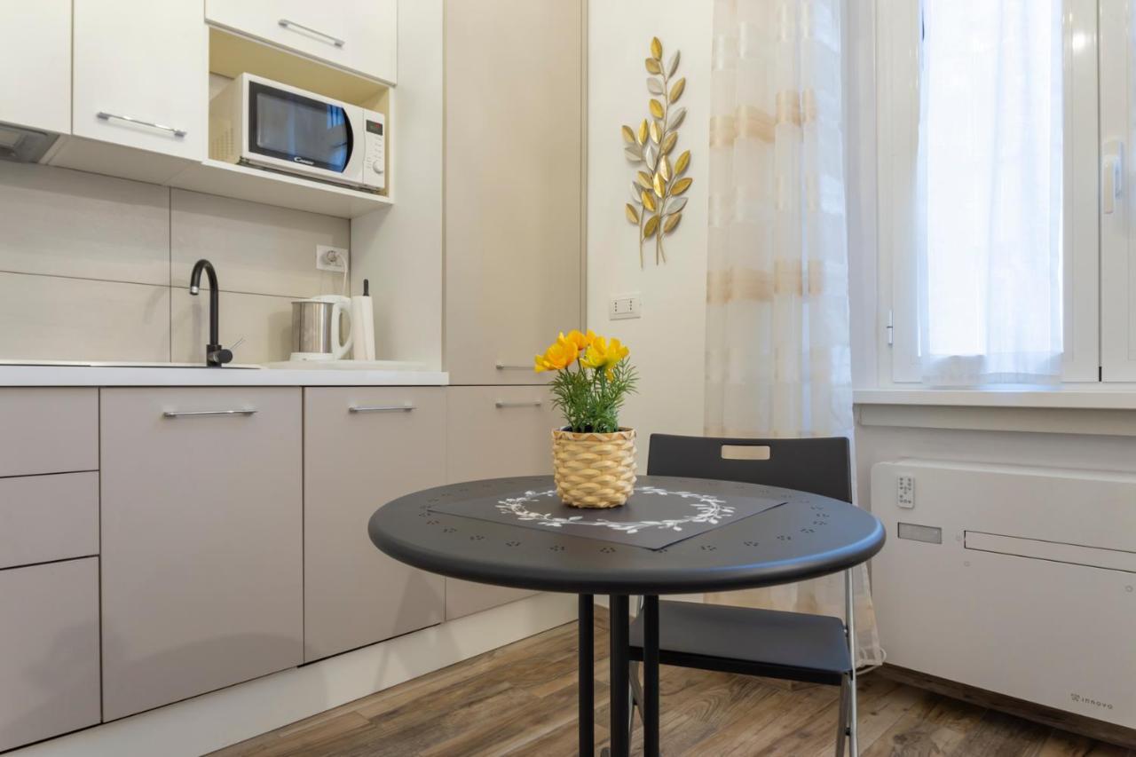 Lovely Flat - Orti 16 Milano Eksteriør bilde