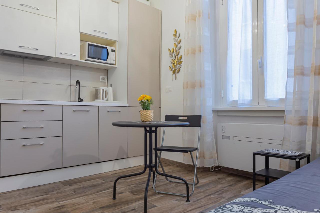 Lovely Flat - Orti 16 Milano Eksteriør bilde