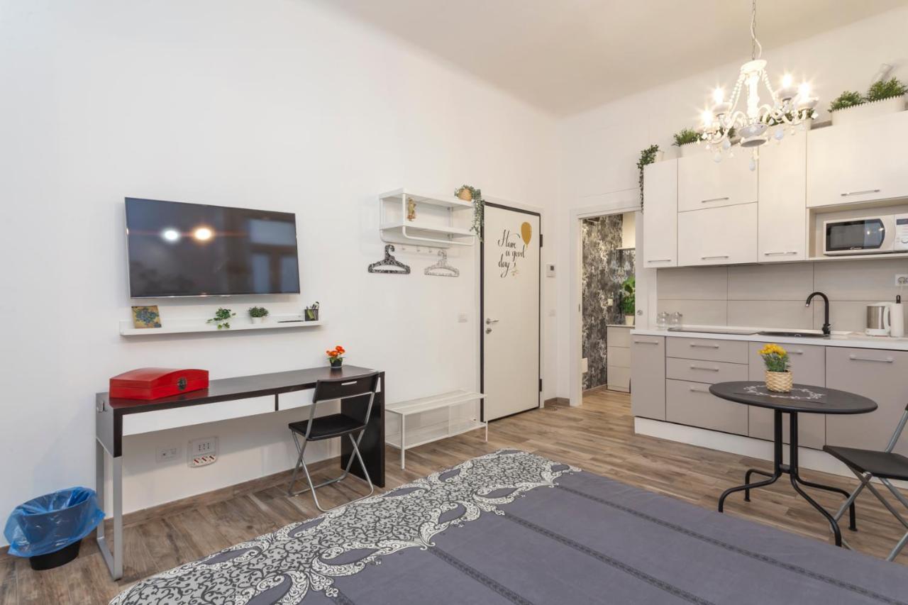 Lovely Flat - Orti 16 Milano Eksteriør bilde