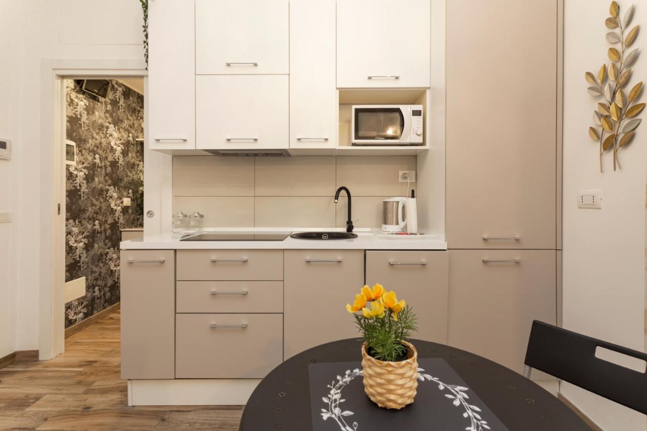 Lovely Flat - Orti 16 Milano Eksteriør bilde